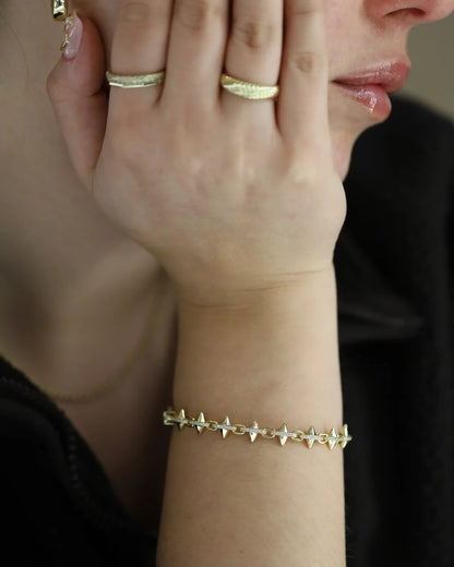 Spike Bracelet