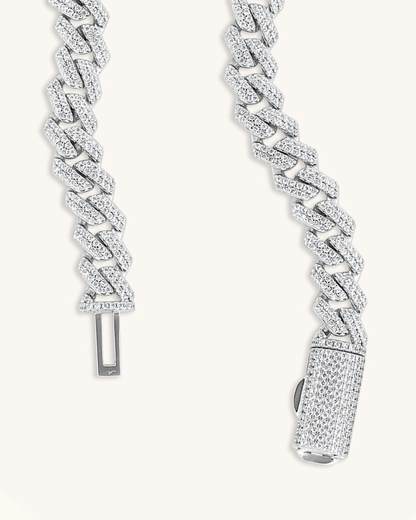 8mm Miami Cuban Chain