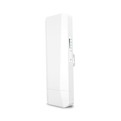 5.8G outdoor 3KM monitoring security elevator transmission 450M wireless digital bridge configuration free wireless bridge
