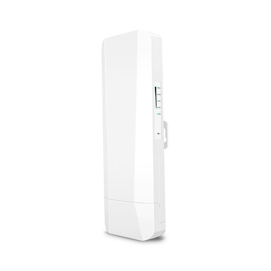 5.8G outdoor 3KM monitoring security elevator transmission 450M wireless digital bridge configuration free wireless bridge