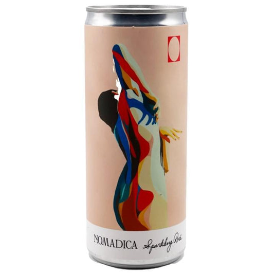 Nomadica - 'Body Study' Sparkling Rose (250ML)