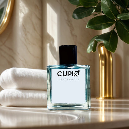 Cupid 2.0 Cologne Spray for Men - 1.7oz Long-lasting Luxury Scent, Perfect Romantic Nights & Valentine's Day Gift - 50ml Travel-friendly Cologne with Mega Discount