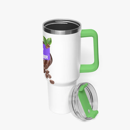 1102. 40oz Car Tumbler Cup