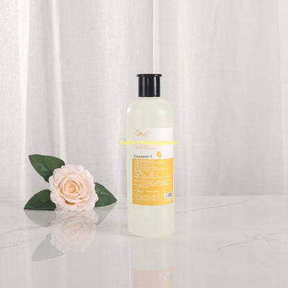 Nail Art Press Bottle Nail Remover Cleaning Solution