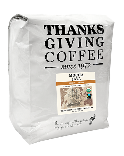 Mocha Java - FTO Medium Roast