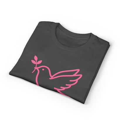 Peace ULP Dove Unisex DryBlend® T-Shirt