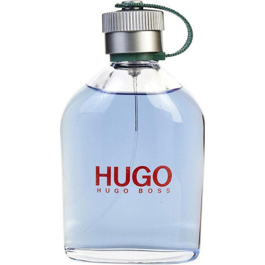Hugo Man by Hugo Boss EDT 4.2 oz Cologne Spray for Men Tester