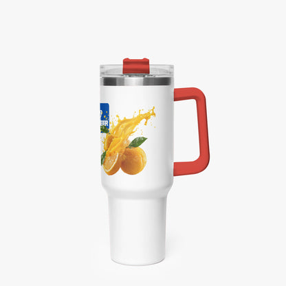 1102. 40oz Car Tumbler Cup