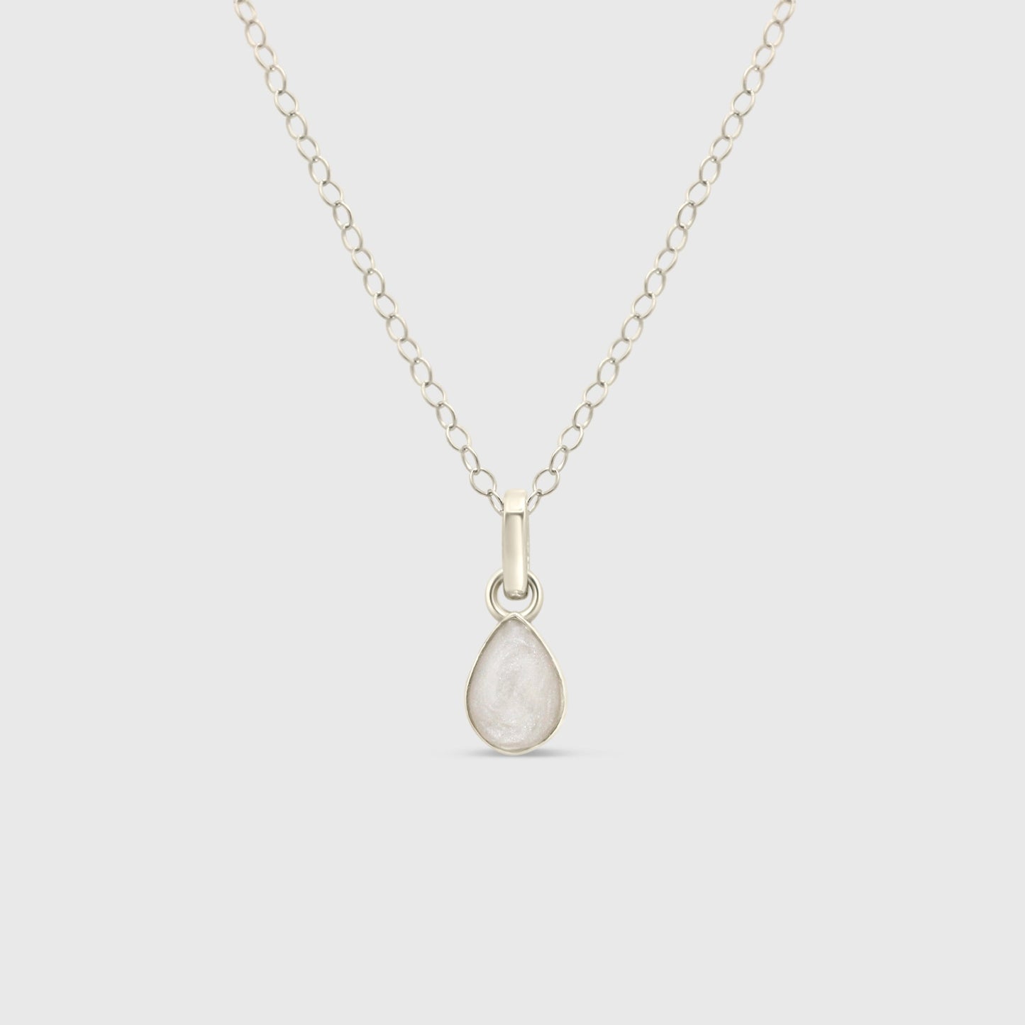 Classic Teardrop Necklace