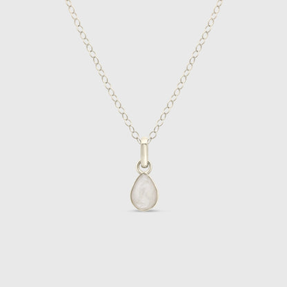 Classic Teardrop Necklace