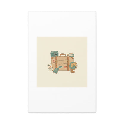Matte Canvas, Stretched, 1.25"