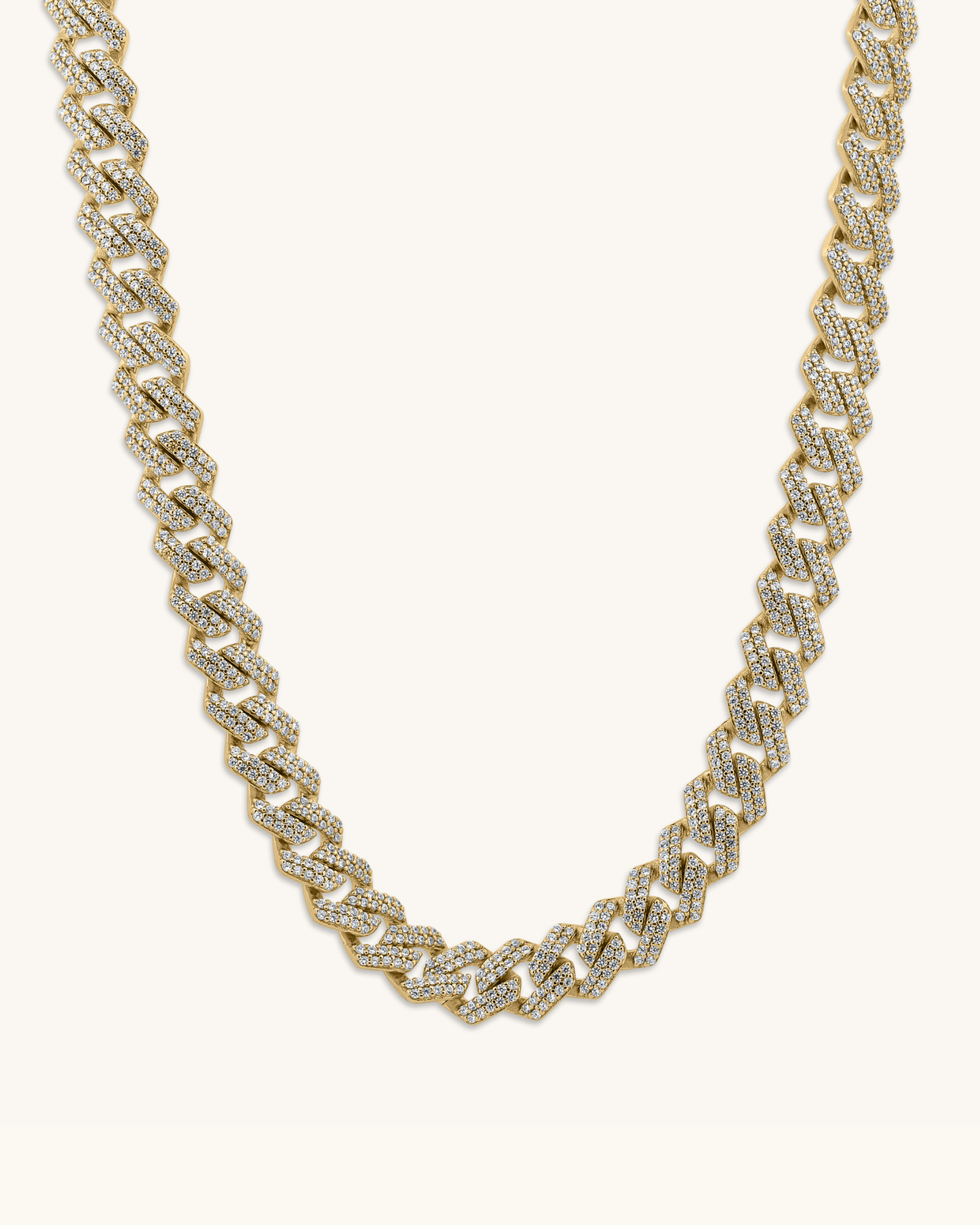 8mm Miami Cuban Chain