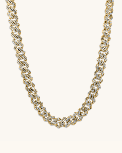 8mm Miami Cuban Chain