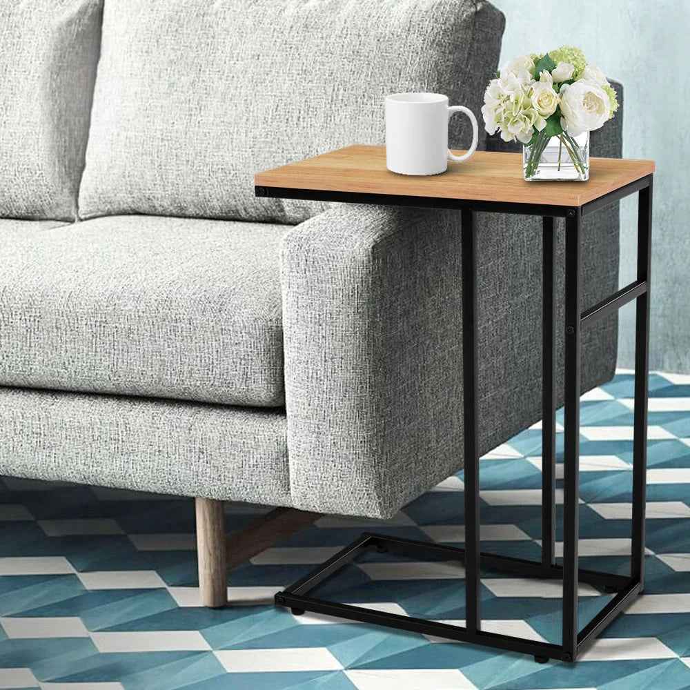 Modern Edge Table  Minimalist Tea Table