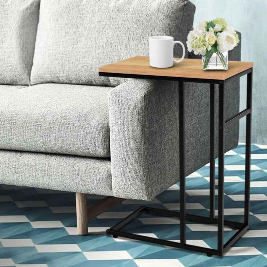 Modern Edge Table  Minimalist Tea Table