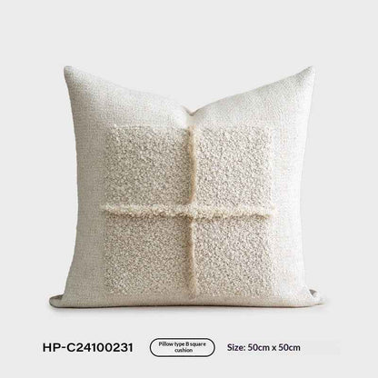 High-end Soft Furnishings Sofa Throw Pillows And Back Cushions