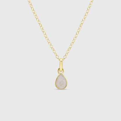 Classic Teardrop Necklace