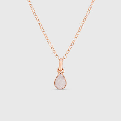 Classic Teardrop Necklace