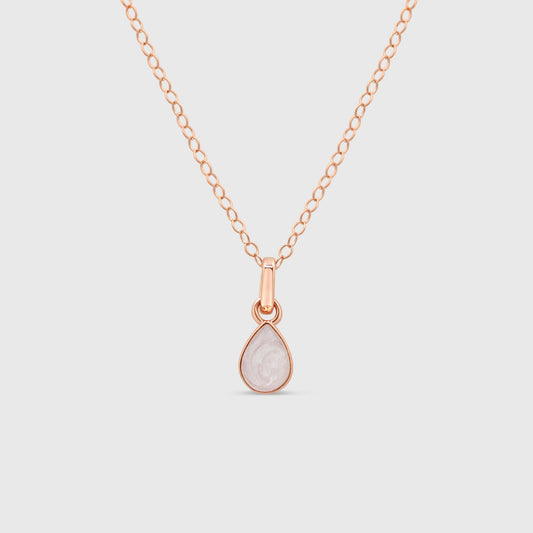 Classic Teardrop Necklace