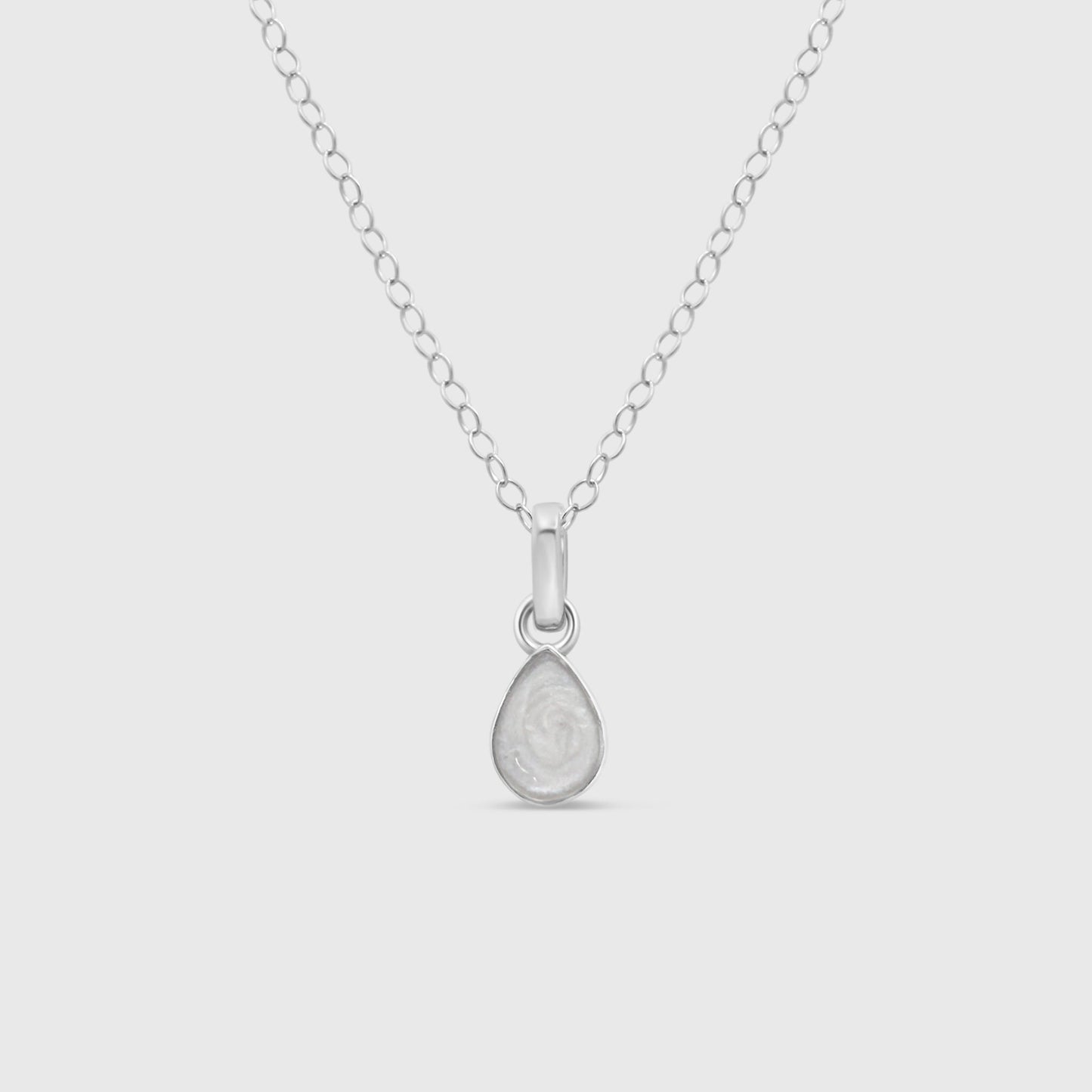 Classic Teardrop Necklace