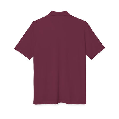 Kindness Is a Universal Language Golf Polo — Motivational Golf Shirt