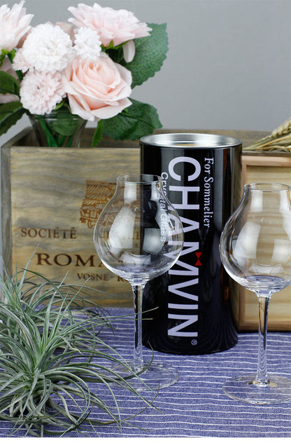 Tulip Cup Glass