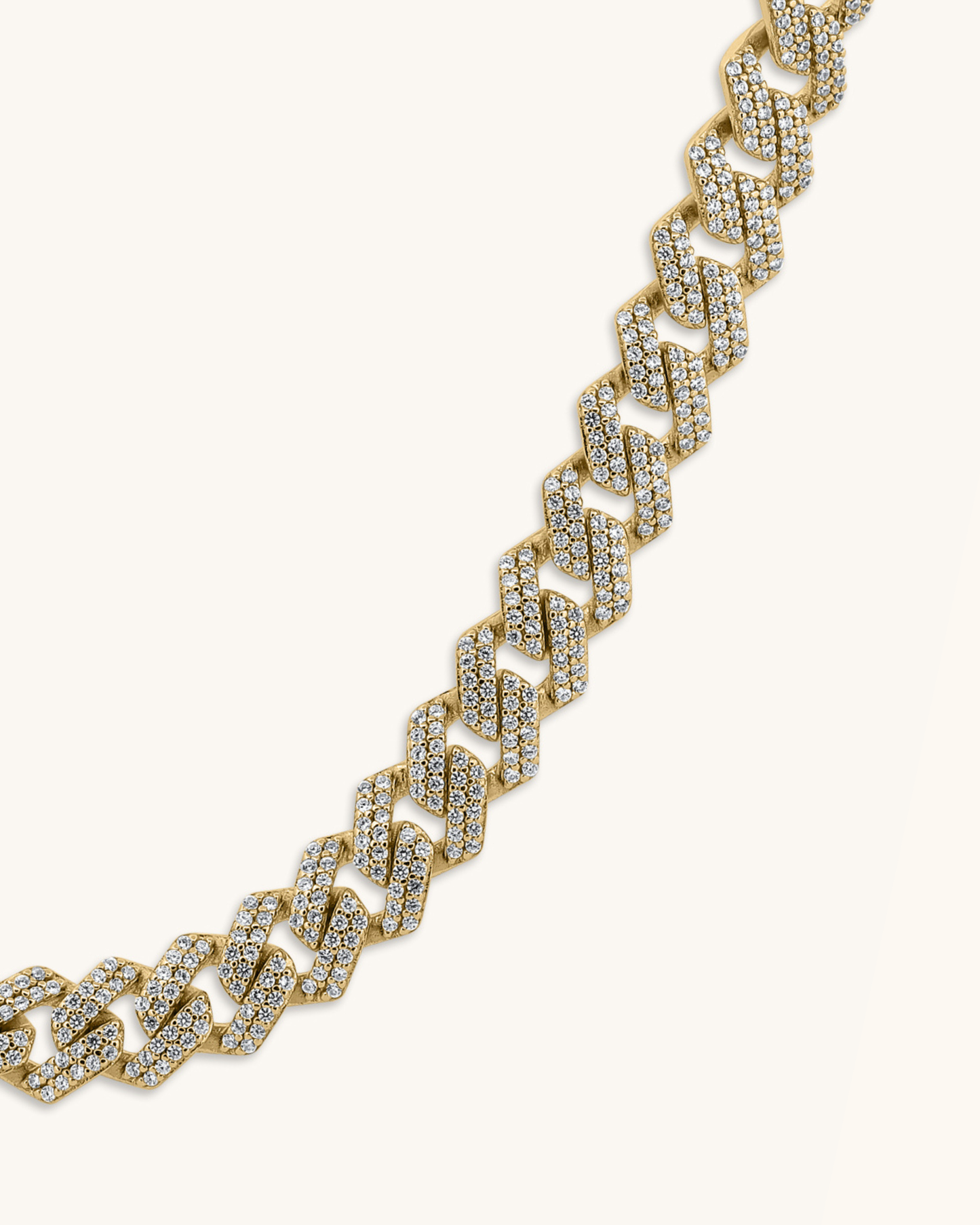 8mm Miami Cuban Chain