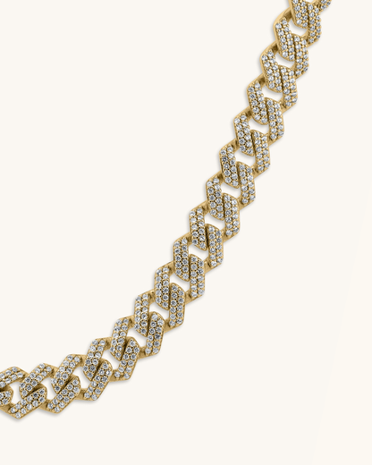 8mm Miami Cuban Chain