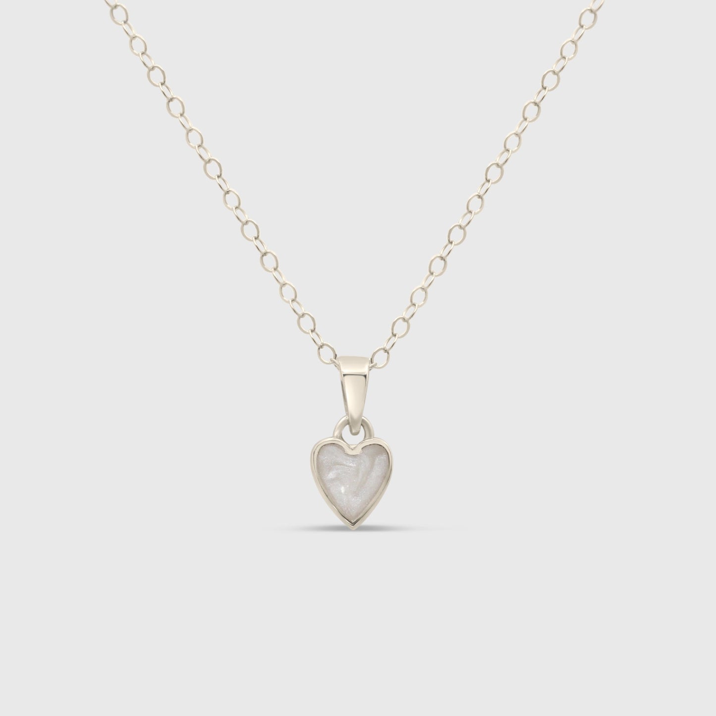 Dainty Heart Necklace