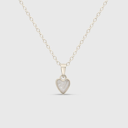 Dainty Heart Necklace