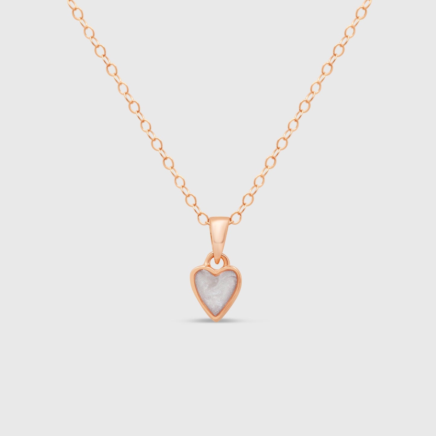 Dainty Heart Necklace