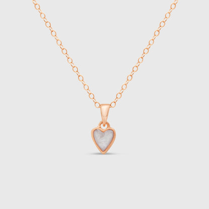 Dainty Heart Necklace