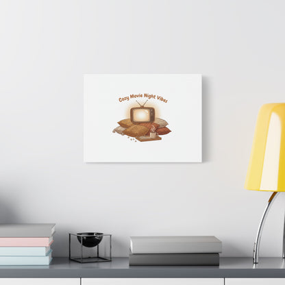 Matte Canvas, Stretched, 1.25"