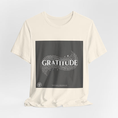 Gratitude is a Universal Language – T-Shirt