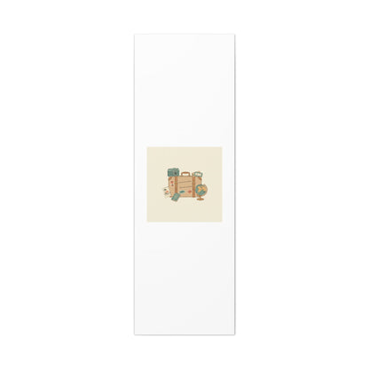Matte Canvas, Stretched, 1.25"