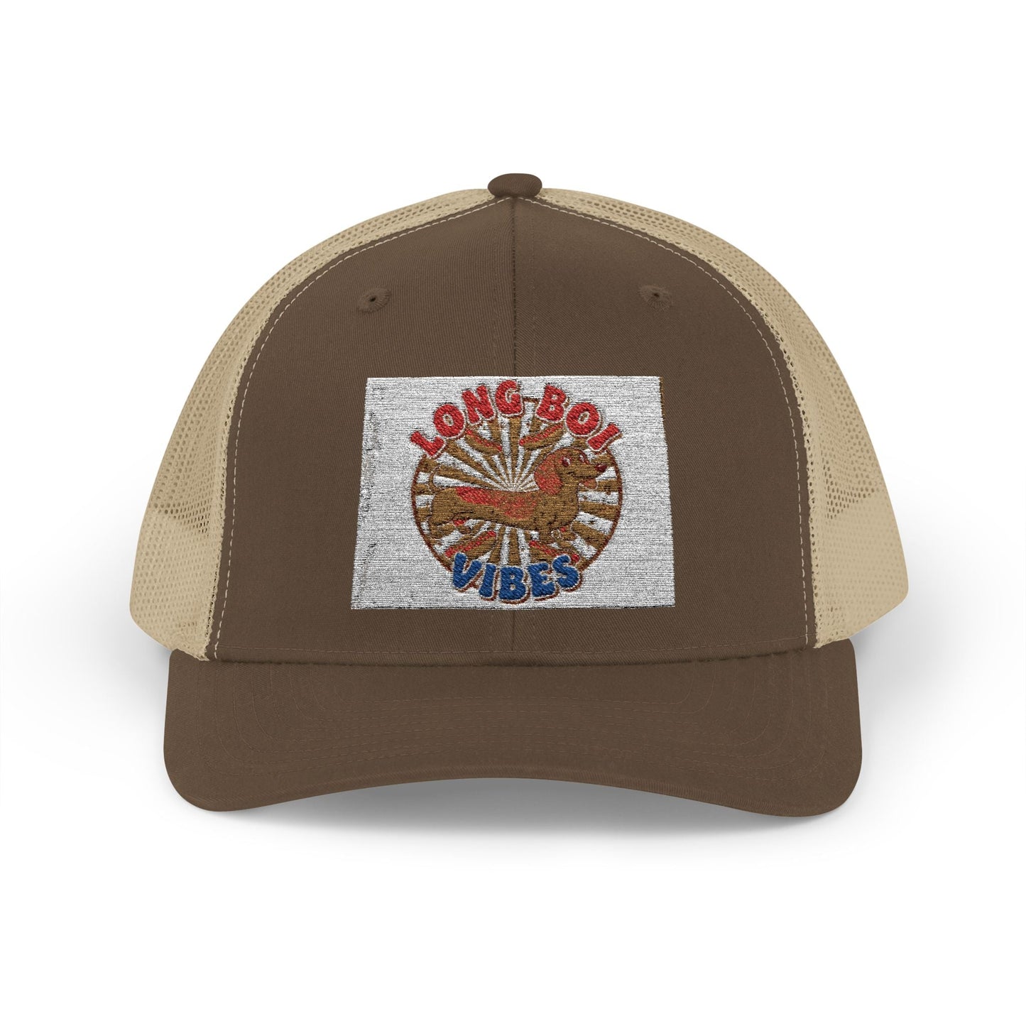 Funny Dog Meme Trucker Cap – Snapback Pet Lover Hat