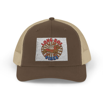 Funny Dog Meme Trucker Cap – Snapback Pet Lover Hat