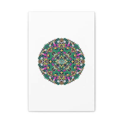 Matte Canvas, Stretched, 1.25"