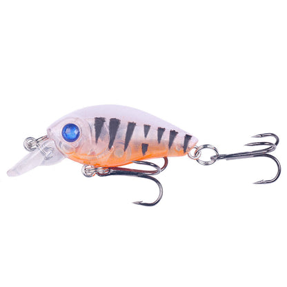 Winter 4G Floating Crankbait For Big Fishideal For River And Sea Fishing With Lure Techniques