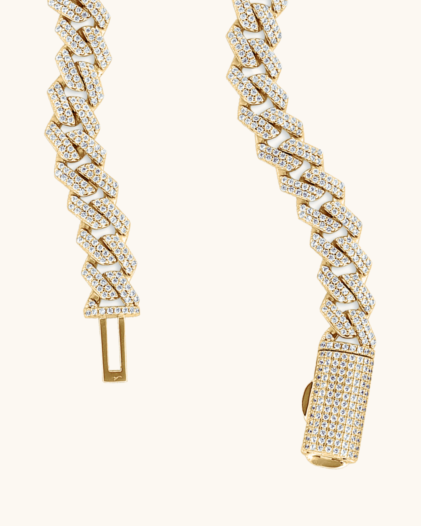 8mm Miami Cuban Chain
