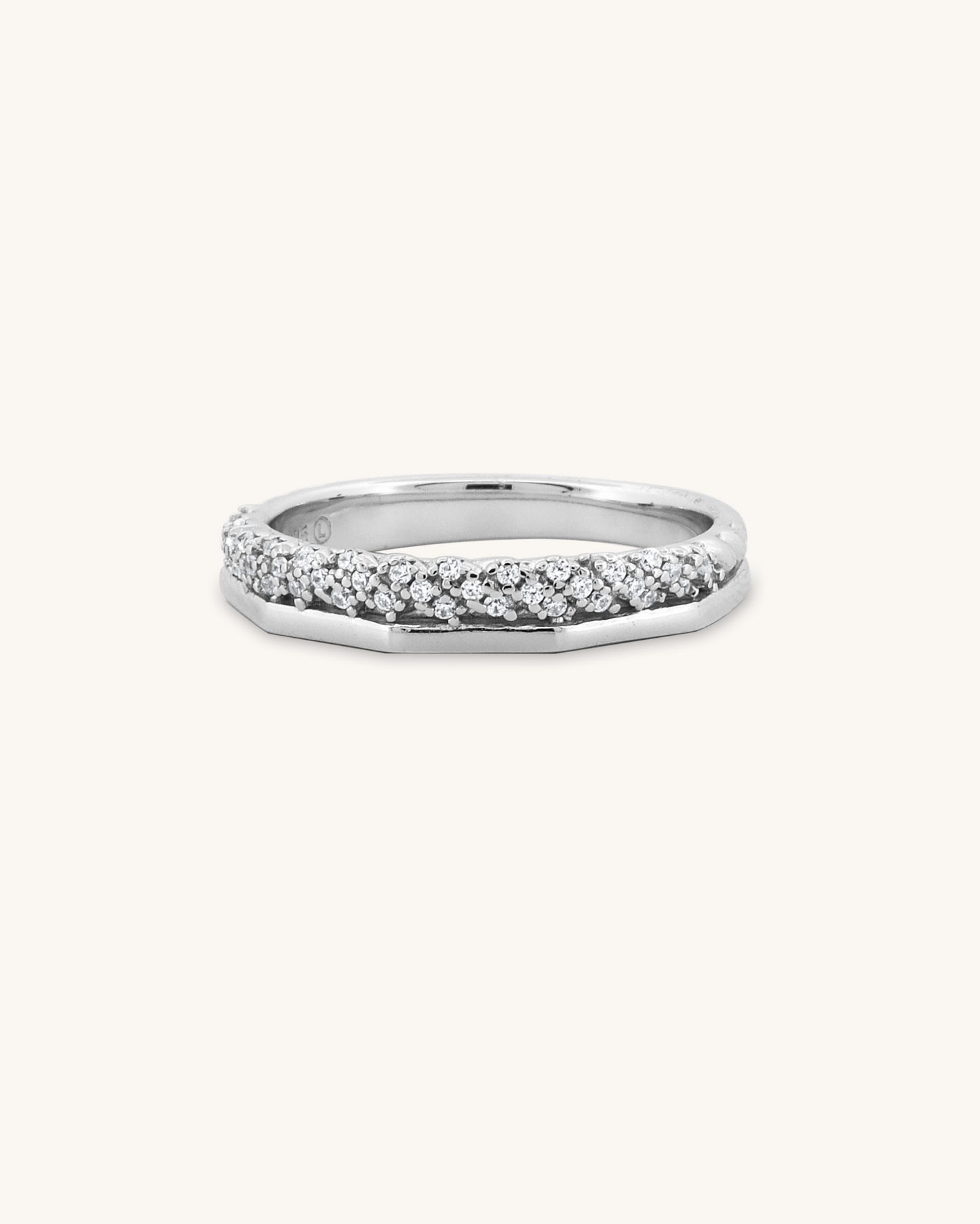 Double Band Ring