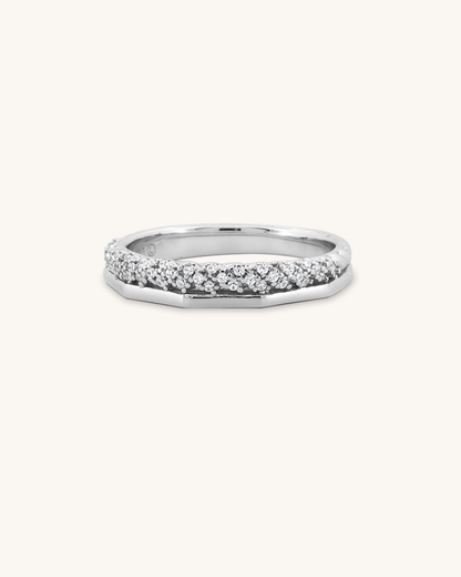 Double Band Ring