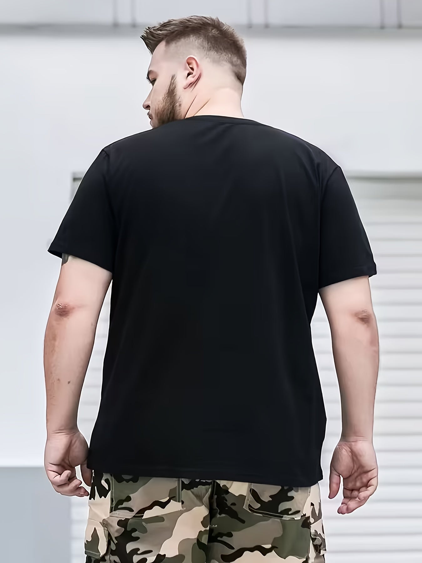 Men's Ecko Unltd. Graphic T-Shirt - Premium 100% Cotton Streetwear - Black with Red Rhino Logo