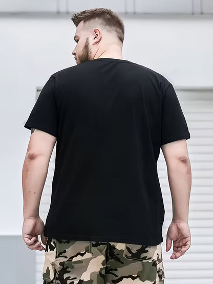 Men's Ecko Unltd. Graphic T-Shirt - Premium 100% Cotton Streetwear - Black with Red Rhino Logo