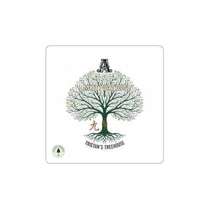 Handwritten Tree Doodle Sticker | sketch aesthetic, handwritten message