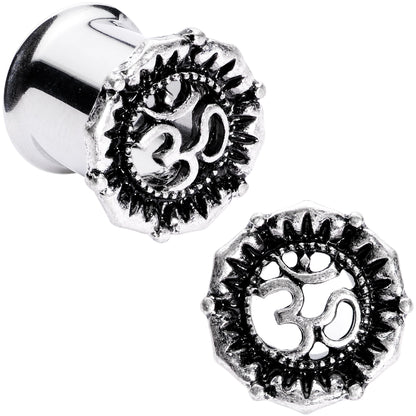 Ohm My Goodness Double Flare Tunnel Plug Set 6mm to 16mm