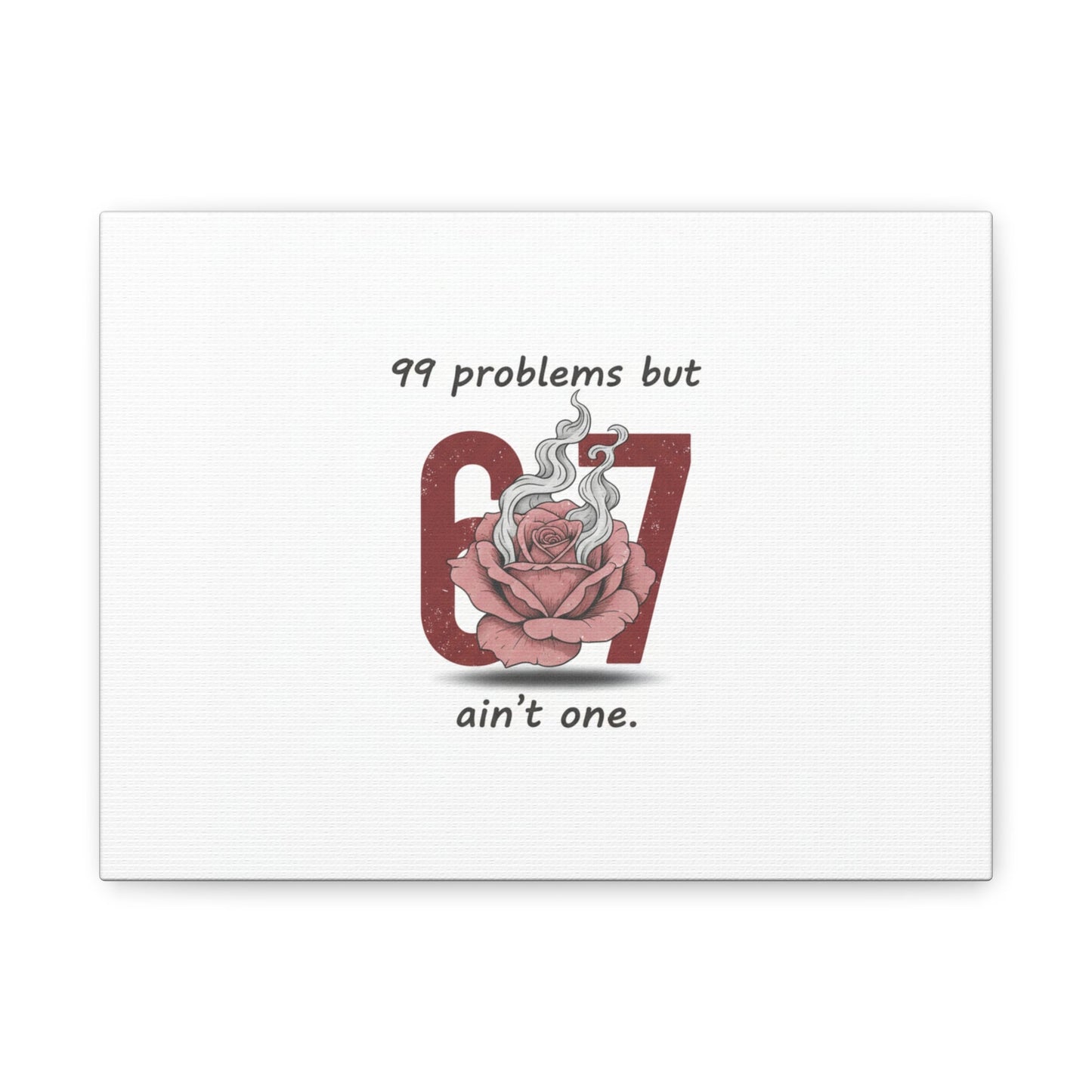 6 7 Weird Cupid Tote | Viral Valentine's Canvas Bag | Funny Quirky Love