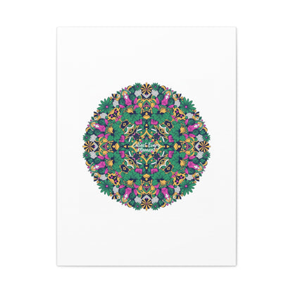 Matte Canvas, Stretched, 1.25"