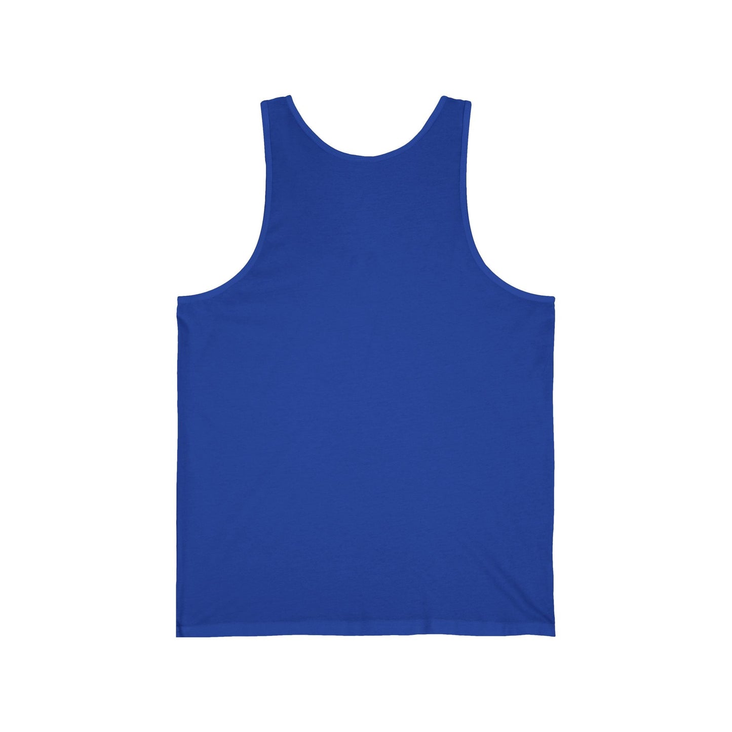 Pickleball Tank Top - "Just One More Game" Athletic Court Graphic
