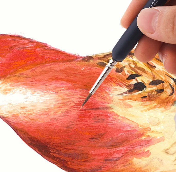 Hook Line Brush For Art For Art Students